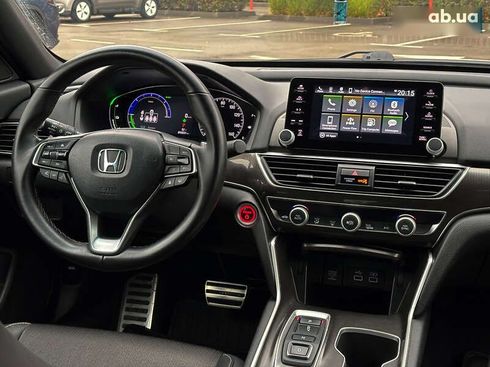 Honda Accord 2022 - фото 25