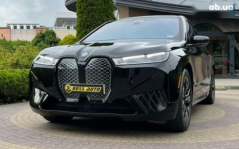 BMW iX 2022 - фото 3