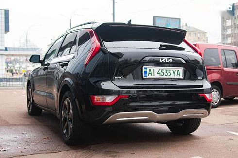 Kia Niro 2023 - фото 8