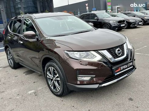 Nissan X-Trail 2021 - фото 27