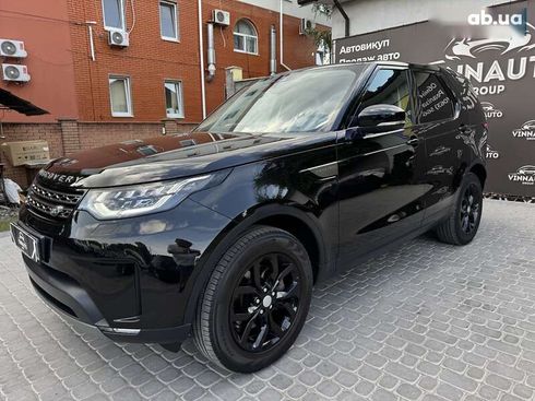 Land Rover Discovery 2018 - фото 6