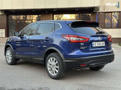 Nissan Rogue 2021 - фото 17