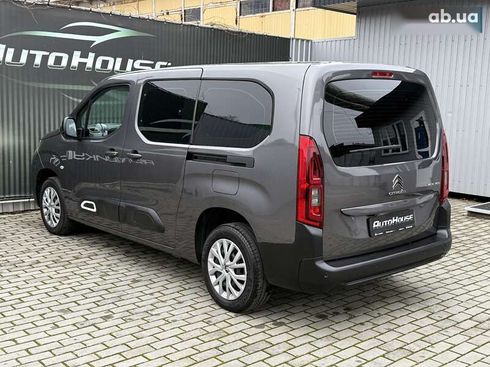 Citroёn Berlingo 2024 - фото 25