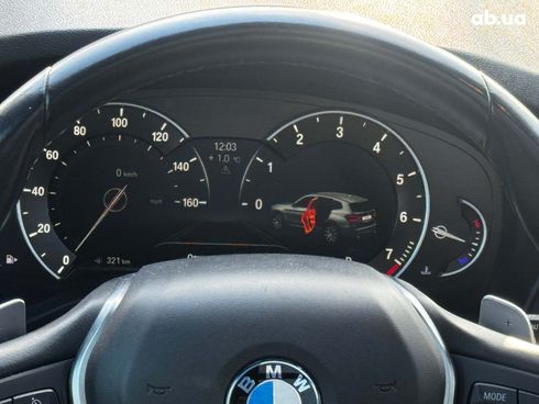 BMW X3 2018 черный - фото 23