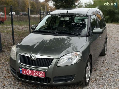 Skoda Roomster 2007 - фото 6