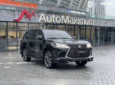 Продажа б/у Lexus LX 2021 года - купить на Автобазаре