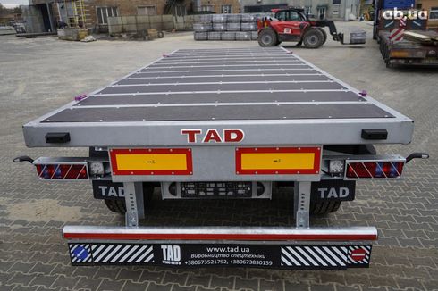 TAD Trailer 16-2 2025 - фото 4