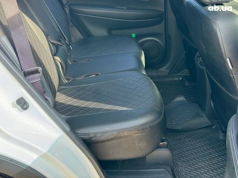 Nissan Rogue 2015 белый - фото 69