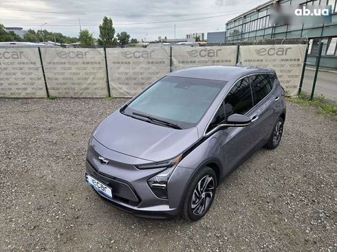 Chevrolet Bolt 2023 - фото 9