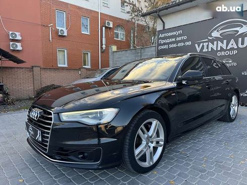 Audi A6 2015 - фото 9