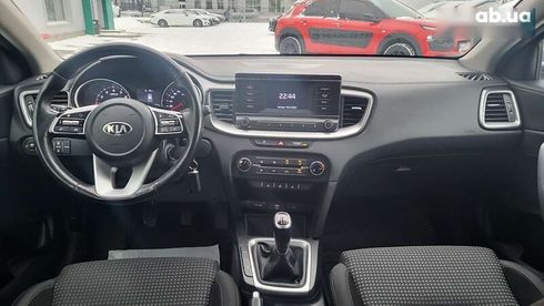 Kia Cee'd 2021 - фото 18