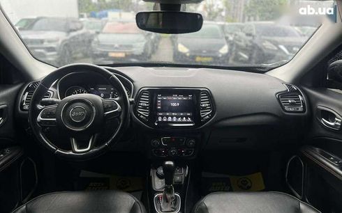 Jeep Compass 2020 - фото 20