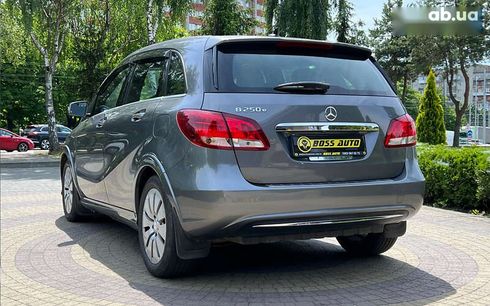 Mercedes-Benz B-Класс 2017 - фото 5