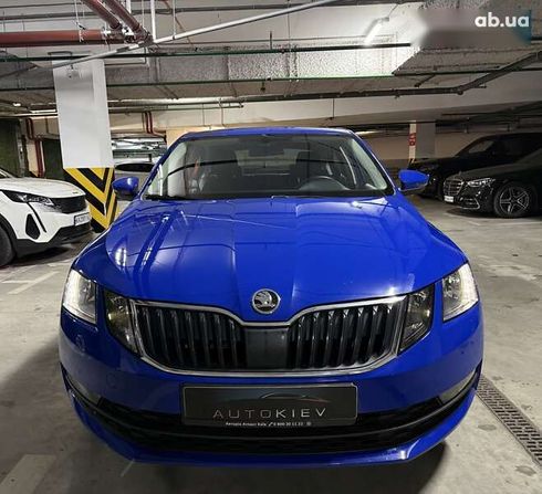 Skoda Octavia 2018 - фото 4