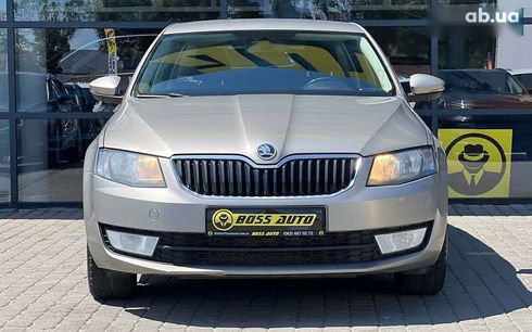 Skoda Octavia 2015 - фото 2