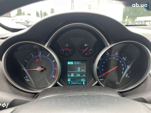 Chevrolet Cruze 2015 - фото 26