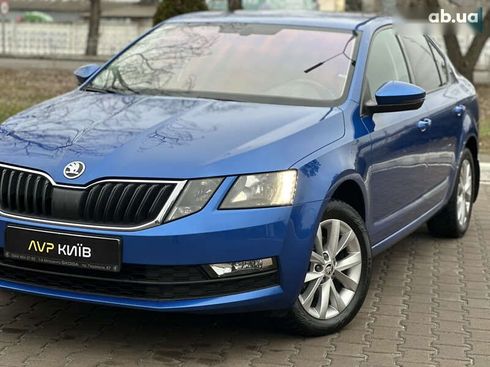 Skoda Octavia 2019 - фото 5