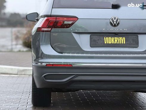 Volkswagen Tiguan 2022 - фото 18