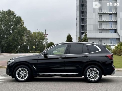 BMW X3 2022 - фото 22