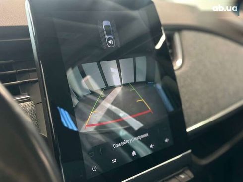 Renault Zoe 2020 - фото 25