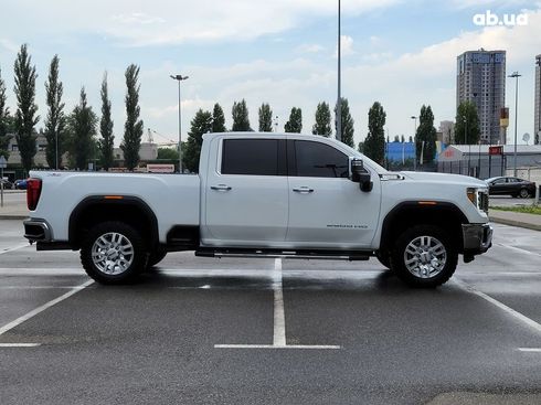 GMC Sierra 2021 - фото 10