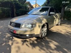 Продаж б/у седан Audi A4 в Києві - купити на Автобазарі