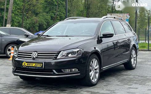 Volkswagen Passat 2011 - фото 3