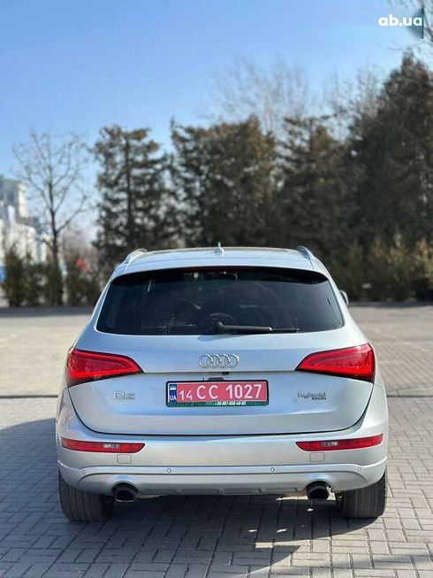 Audi Q5 2013 - фото 4