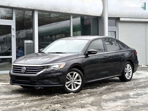Volkswagen Passat 2020 - фото 2