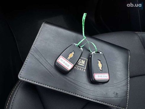 Chevrolet Equinox 2020 - фото 16