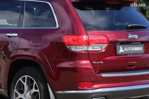 Jeep Grand Cherokee 2017 - фото 8