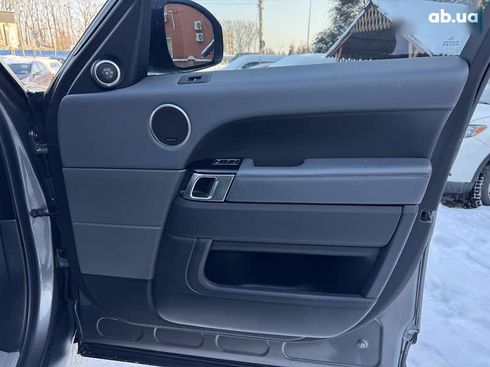 Land Rover Range Rover Sport 2015 - фото 30