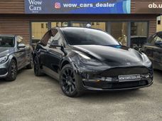 Продажа б/у Tesla Model Y - купить на Автобазаре