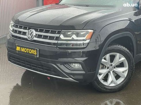 Volkswagen Atlas 2018 - фото 14