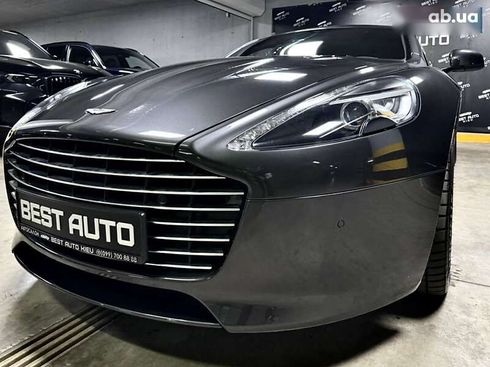 Aston Martin Rapide 2015 - фото 21