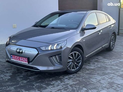 Hyundai Ioniq 2019 - фото 10