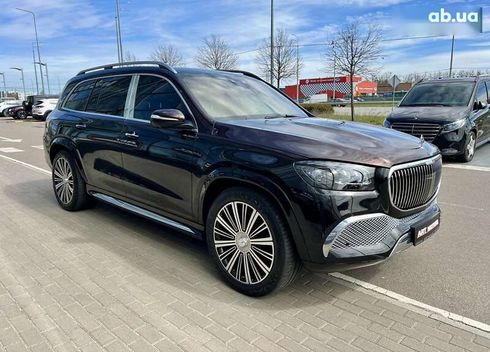 Mercedes-Benz Maybach S-Class 2022 - фото 10