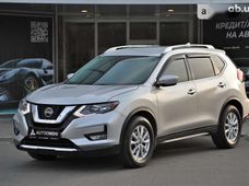 Продаж вживаних Nissan Rogue в Харкові - купити на Автобазарі
