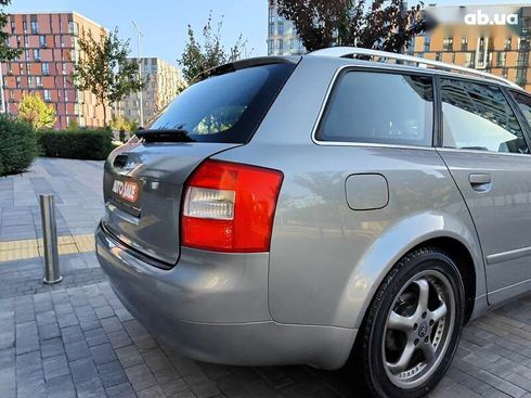 Audi A4 2004 - фото 20