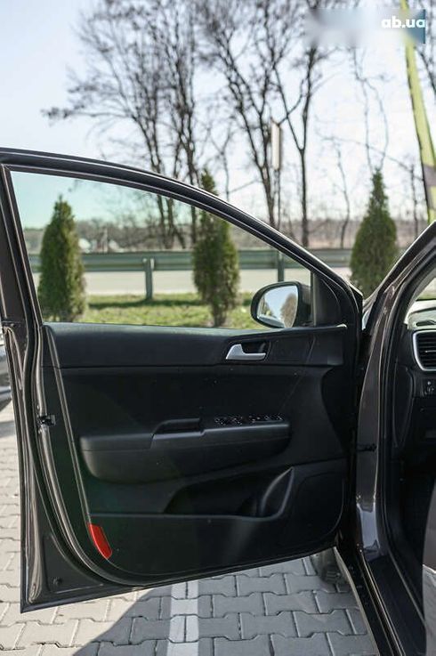 Kia Sportage 2020 - фото 27