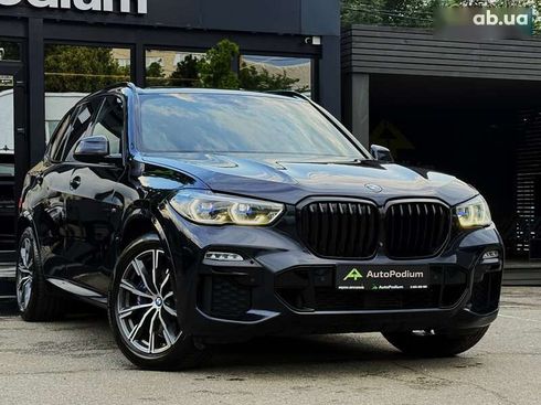 BMW X5 2020 - фото 9