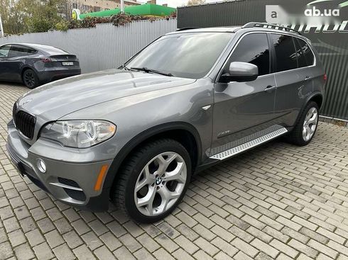 BMW X5 2013 - фото 18