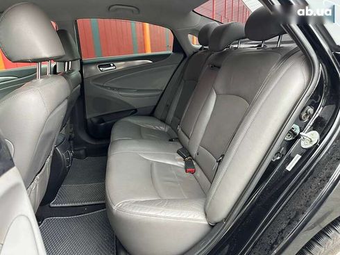 Hyundai Sonata 2013 - фото 10