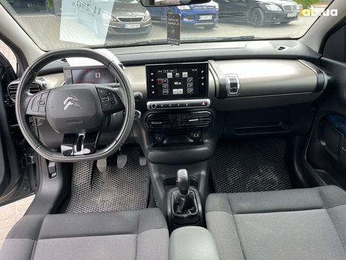 Citroёn C4 2016 серый - фото 15