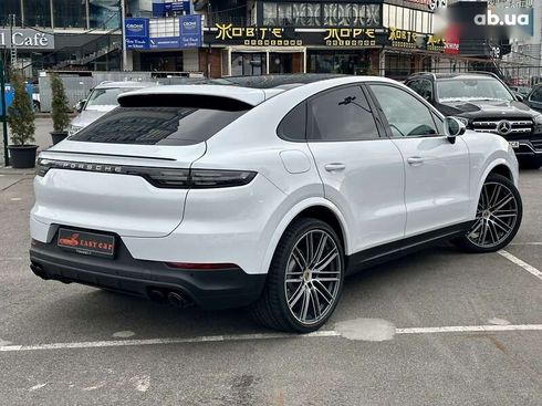 Porsche Cayenne Coupe 2019 - фото 18