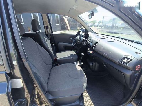 Nissan Micra 2006 - фото 12