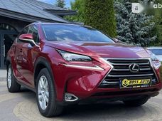 Продаж вживаних Lexus NX в Львівській області - купити на Автобазарі
