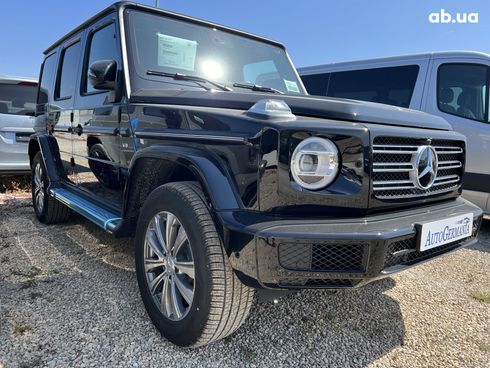 Mercedes-Benz G-Класс 2023 - фото 22