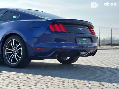 Ford Mustang 2015 - фото 13