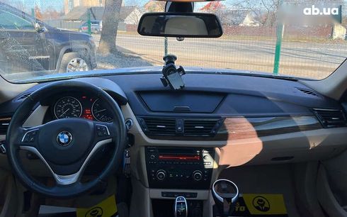 BMW X1 2012 - фото 12